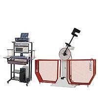 HST JBW-500B Computer Display Semi Automatic Impact Testing Machine (250/500J, 380V)