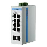 Advantech EKI-5729FI-AE Unmanaged Ethernet Switches ProView,8G+2G Full Gigabit Ind. Switch,-40 75C