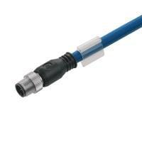 Weidmuller 1785150500 Sensor Cables / Actuator Cables FBCEX PA M12 M 5M