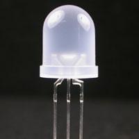 Kingbright WP819SURKMGKW Multi-Color LEDs Red Green 630 570nm Diffused 750 130mcd