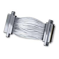 Glenair MWDM2L-25GS-6K7-4M D-Sub Cables MICRO-D CONNECTORS - MICRO-D CONNECTORS