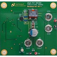 Texas Instruments LM5113LLPEVB/NOPB Gate Driver LM5113 Eval Brd