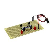 BusBoard Prototype Systems JRG01-PCBx4 Component Kits KIT NO.1 SOLDER KIT 4 SETS ELECT 1 SB5