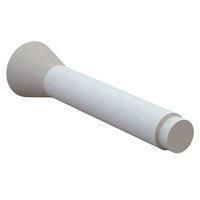 Essentra Components 27TPF0004B Push-In Rivet Rivet Pin, For 27TPF0004A Grommet, .340 Long