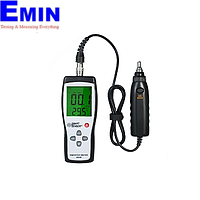 SMARTSENSOR AS63B Detached Probe Type Vibration Meter