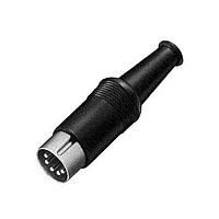 Switchcraft 12GM6MX Connectors 6P MALE STR DIN PLUG