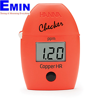 Hanna HI702 Copper High Range Checker (0.00 ~ 5.00 ppm)