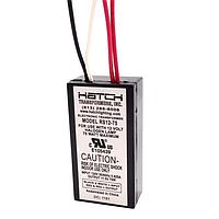 Hatch Lighting RS1275NW Power Transformers PLASTIC CASE 75W ELEC TRANS