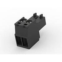 Buchanan 2213936-2 Receptacles SMT TB SCREW RECPT 3.5MM, 2 POS