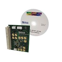 Analog Devices EVAL-AD7352EDZ ADC EVALUATION BOARD