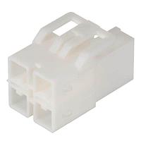 Molex 204102-0409 Plug Housing VersaBlade Hybrid Plug Hsg 4Ckt Nat GW