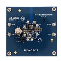 Intersil RTKA211230DE0020BU Voltage Regulator - Switching Regulator RAA2112304GP3#JA0 IC, 24V, Vin, 3A Synchronous Buck Regulato