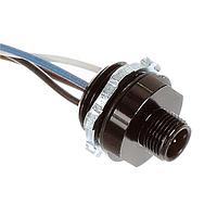 Molex 1200700175 Sensor Cables / Actuator Cables MIC 4P MR 12IN. 1/2NPT #18 PVC