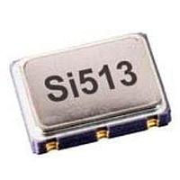 Skyworks Solutions Inc. 513FBA000644AAG Differential/Single-Ended Differential/single-ended; dual frequency XO; OE pin 1; 0.1-250 MHz