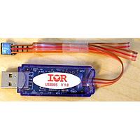 Infineon USB005 USB to I2C This USB dongle is intended for specific customers with previously issued software licenses.