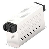 Corcom - TE Connectivity 20KEVD10AFPW Power Line Filters KEV 20A 2S SP WYE 440 VAC