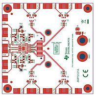 Texas Instruments LMH32404RHFEVM Differential Amplifiers 250-MHz quad-channe l differential outp