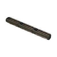 AMP Connectors - TE Connectivity 1658063-3 Board to Board & Mezzanine Connectors MSB0.80PL5ASY120FL, -, 10, -TY