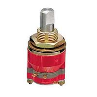 Grayhill 71BY23404 Absolute 1/4" Cont Rototation Sealed