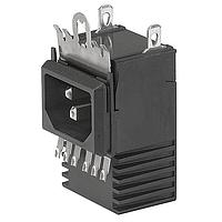 Schurter GRF4.0416.013.C Inlets GRF4 APPLN INLT FLTR 6A