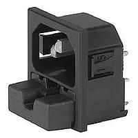 Schurter 6250.5512 Inlets 6250 FELCOM-COMP 10A