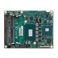 ADLINK Technology Express-CFE-E-2176M-3DIMM Computer-On-Modules - COM Basic COM Express Type6 module with 8th Intel Xeon E-2176M processor at 2.7/4.4GHz with CM246 chipset, with three SO-DIMM
