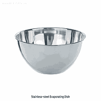 Bochem BC.8670 Evap. Dish / Bowl, SS, 100㎖, 80×h40mm