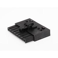 Molex 172256-1108 Receptacle Housing UltraFit TPA REC HSG 3.50MM S/R 8CIR BLK