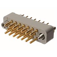 Amphenol Positronic GAP9MDS4TPA0B Connectors