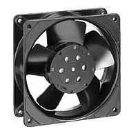 ebm-papst 4606ZWU-879 Axial Fan AC Tubeaxial Fan, 120x120x38mm, 115VAC, 106CFM, 45dBA, 3100RPM, Terminals, IP65