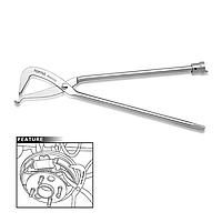 Toptul JDAL0133  - Brake Spring Pliers