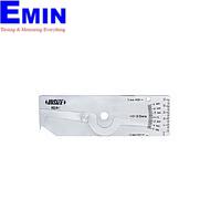 INSIZE 4834-1 Welding Gage (0-6mm; 0-6mm; 1.5mm, 3mm; 25mm)
