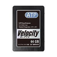ATP Electronics AF64GSSCJ-VACXP SATA SSDs 2.5" SII Pro SSD 64G