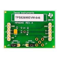 Texas Instruments TPS82695EVM-646 Voltage Regulator - Switching Regulator TPS82695EVM-646