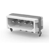 AMP Connectors - TE Connectivity 174552-1 Headers 4P R/A HEADER