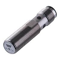 Carlo Gavazzi ICB12S30F04NOM1 Proximity Sensors Inductive proximity sensor, M12 Nickel-Plated Brass, M12 plug, Sn 4mm, Flush mount, Short body, NPN NO output, Supply voltage 10-36Vdc, Max output current 200 mA, Max switching frequency 2 kHz, Operating temperature -25C - +70C, IP67