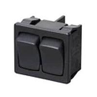 Marquardt Switches Inc 1806.1102 Rocker Switch ROCKER ON/OFF SWITCH DPST