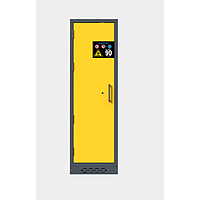 Labnori FLAB9060 Multi-risk Flammable Storage Cabinet Type 90 (600x615x1950, 360 kg)