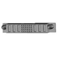 AMP Connectors - TE Connectivity 2-6450540-0 Power to the Board MBXL VERT RCPT 3P+24S+3P