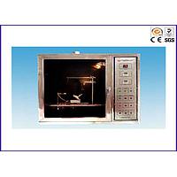 YuYang YY140 Flammability Testing Equipment (for Needle Flame Test Stainless Steel Housing)