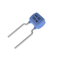 KEMET VK103MK151R020P050 Varistors 26V 150A 10pF AEC-Q200