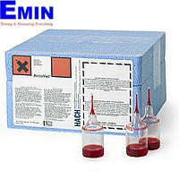 HACH 2506025 SPADNS Fluoride Reagent AccuVac® Ampules