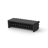 AMP Connectors - TE Connectivity 3-644486-1 Shrouded 11P MTA100 SHRDED HDR ASSY SN