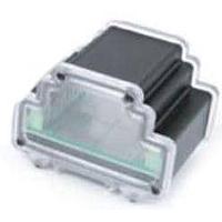 Bud Industries DMX-4785-CC Cover COVER_ CLEAR_ FOR DMX SERIES