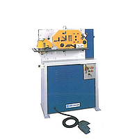 METALEX HIW-40 Hydraulic Ironworker