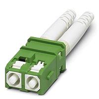 PHOENIX CONTACT 1412480 Fiber Optic Connectors FOC-C-SCRJ-GOF- SM-APC/10