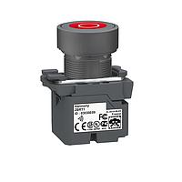 SCHNEIDER ZB5RTA432 Wireless ZB5R trnsmttr complt red cap O marking