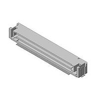 JAE Electronics AX01R120HAYBR600 Board to Board & Mezzanine Connectors CONN RIGID SIDE R/A 120 POS