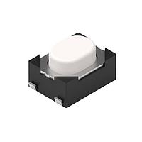 Wurth Elektronik 434123025826 Tactile Switches WS-TASV SMD 2.5mm 260g 50mA 16V White