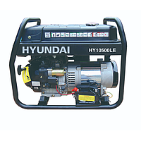 Hyundai HY10500LE Gasoline Generator (7 KVA, single phase)